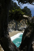 BigSur Waterfall